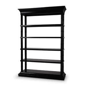 Farringdon Shelving Unit-Blue Hand Home