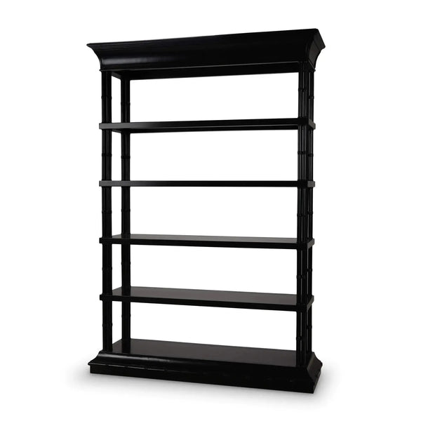 Farringdon Shelving Unit-Blue Hand Home
