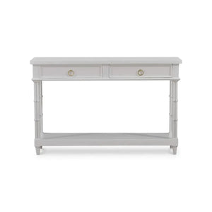 Farringdon Small Console-Blue Hand Home