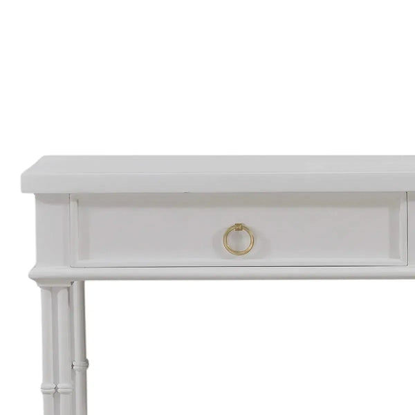 Farringdon Small Console-Blue Hand Home