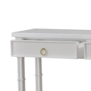 Farringdon Small Console-Blue Hand Home