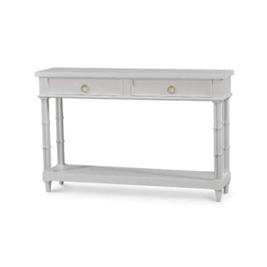 Farringdon Small Console-Blue Hand Home
