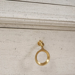 Farringdon Vitrine-Blue Hand Home