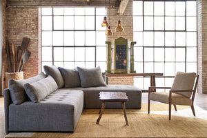 Favela 2pc Sectional