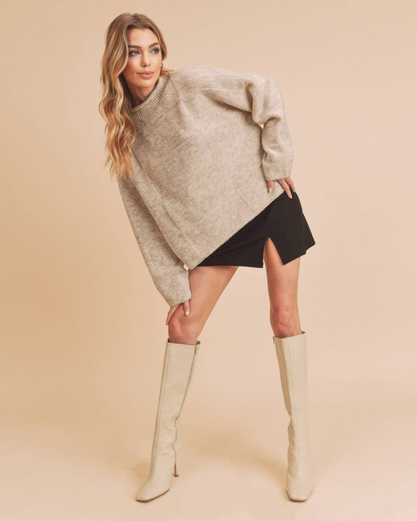 334bk Ryleigh Sweater
