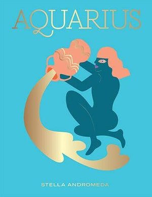Aquarius-Blue Hand Home