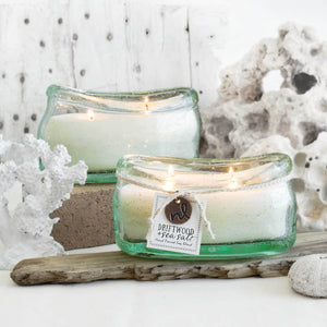 Windward Candle-Blue Hand Home