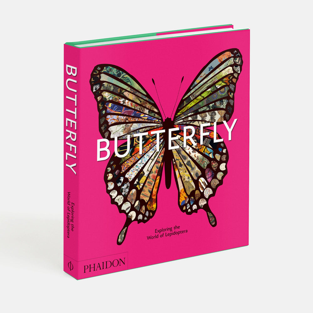 Butterfly: Exploring the World of Lepidoptera-Blue Hand Home