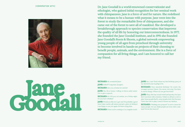 Flamingo Estate: The Guide to Becoming Alive-Blue Hand Home