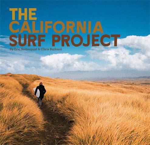 California Surf Project-Blue Hand Home