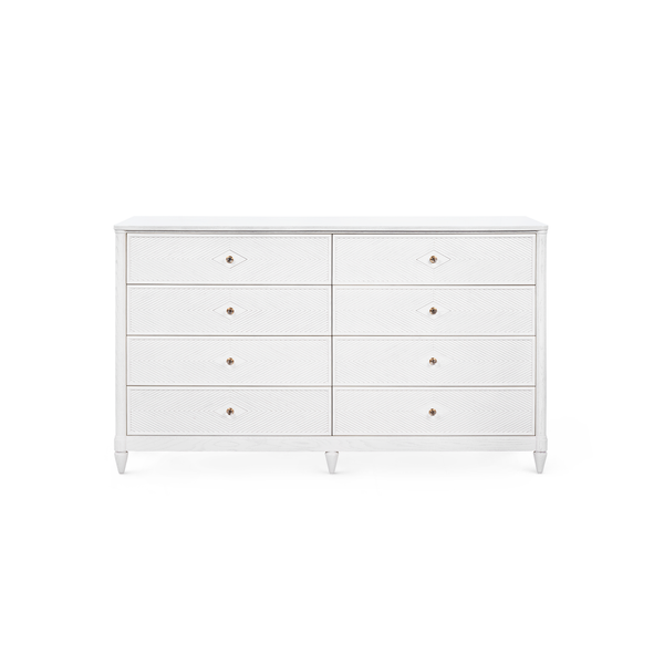 Felicity 8-Drawer-Blue Hand Home