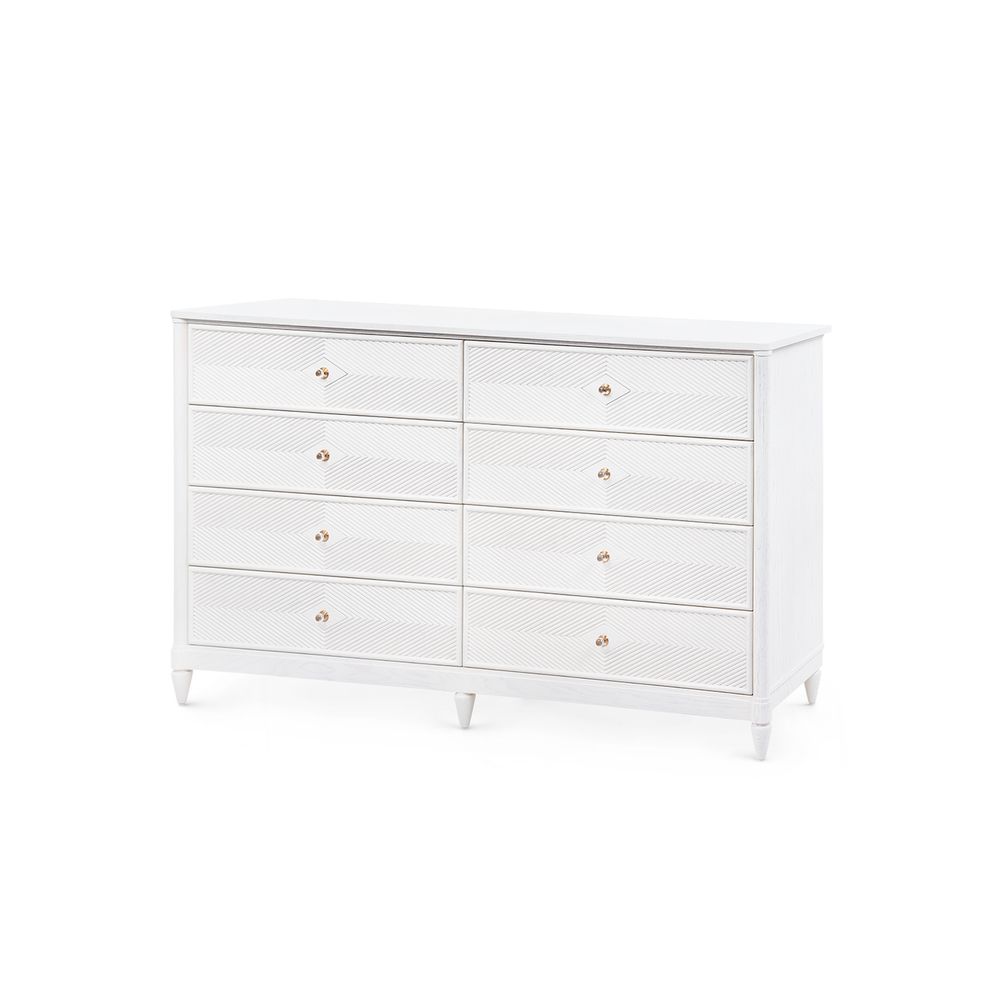 Felicity 8-Drawer-Blue Hand Home