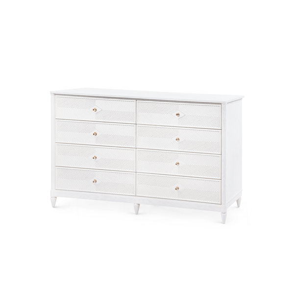 Felicity 8-Drawer-Blue Hand Home