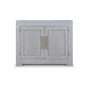 Fleet 2 Door Sideboard-Blue Hand Home