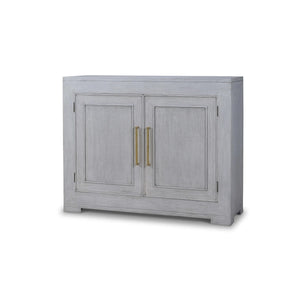 Fleet 2 Door Sideboard-Blue Hand Home