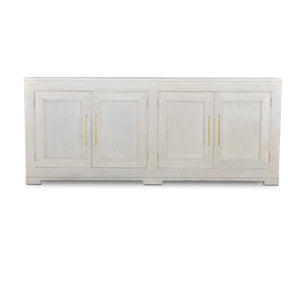 Fleet 4 Door Sideboard-Blue Hand Home