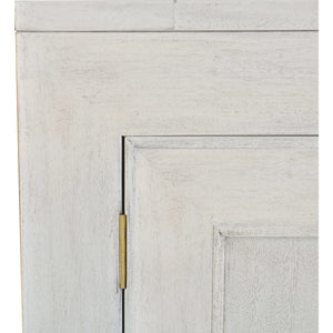 Fleet 4 Door Sideboard-Blue Hand Home