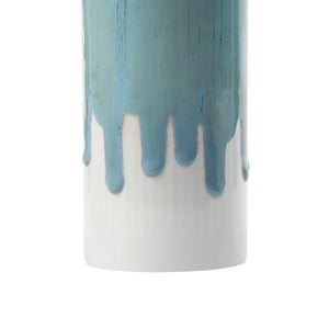 Flagon Vase Set of 3, Lagoon