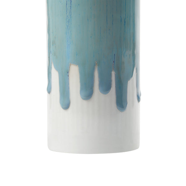 Flagon Vase Set of 3, Lagoon