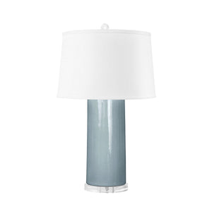 Formosa Lamp / Smoke Blue-Villa & House-Blue Hand Home