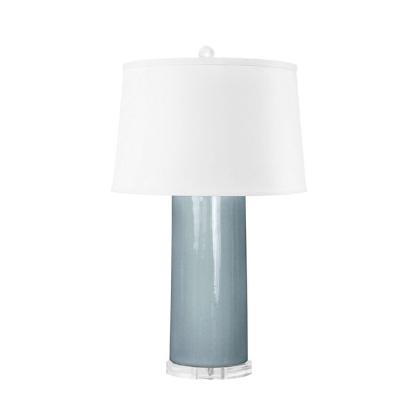 Formosa Lamp / Smoke Blue-Villa & House-Blue Hand Home