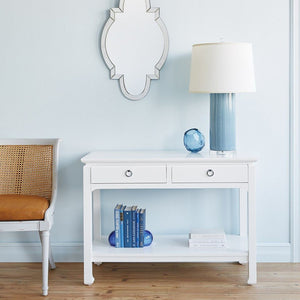 Formosa Lamp / Smoke Blue-Villa & House-Blue Hand Home