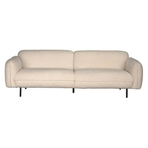 Franklin Sofa, Performance Chenille Fabric-Noir Furniture-Blue Hand Home