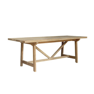 French Farm Table in Teak
