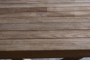French Farm Table in Teak