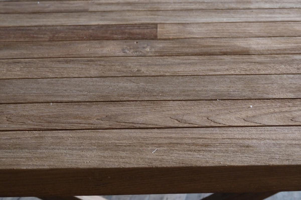 French Farm Table in Teak