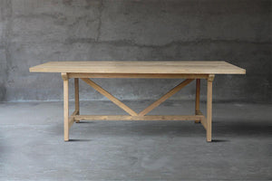 French Farm Table in Teak