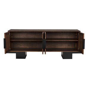 Phoenix Sideboard-Noir Furniture-Blue Hand Home