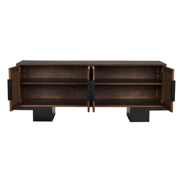 Phoenix Sideboard-Noir Furniture-Blue Hand Home