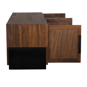 Phoenix Sideboard-Noir Furniture-Blue Hand Home