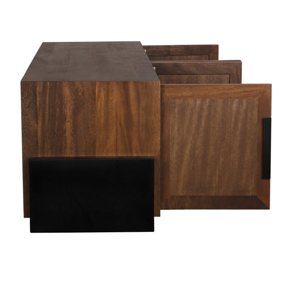 Phoenix Sideboard-Noir Furniture-Blue Hand Home