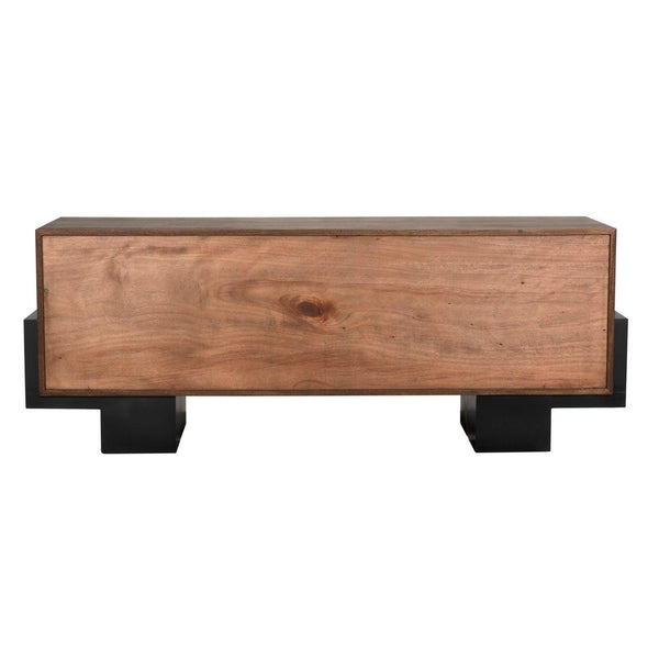 Phoenix Sideboard-Noir Furniture-Blue Hand Home