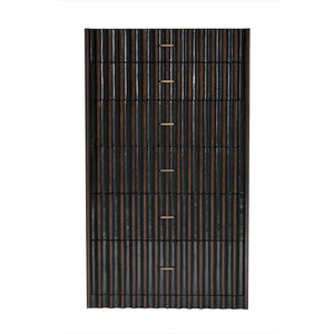 Izzy Tallboy, Pale-Noir Furniture-Blue Hand Home