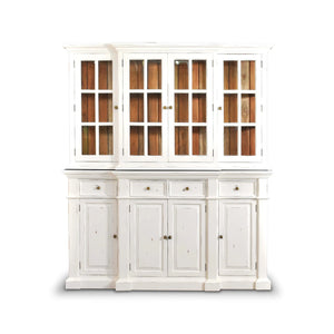 Genoa Hutch-Blue Hand Home