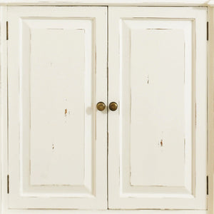 Genoa Hutch-Blue Hand Home