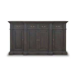 Genoa Sideboard Large-Blue Hand Home