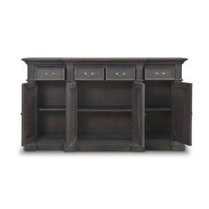 Genoa Sideboard Large-Blue Hand Home