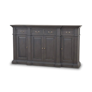Genoa Sideboard Large-Blue Hand Home