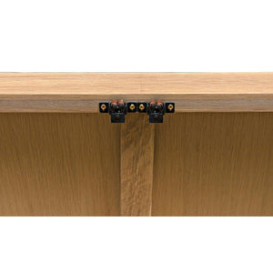Collins Hutch, White Oak-Noir Furniture-Blue Hand Home
