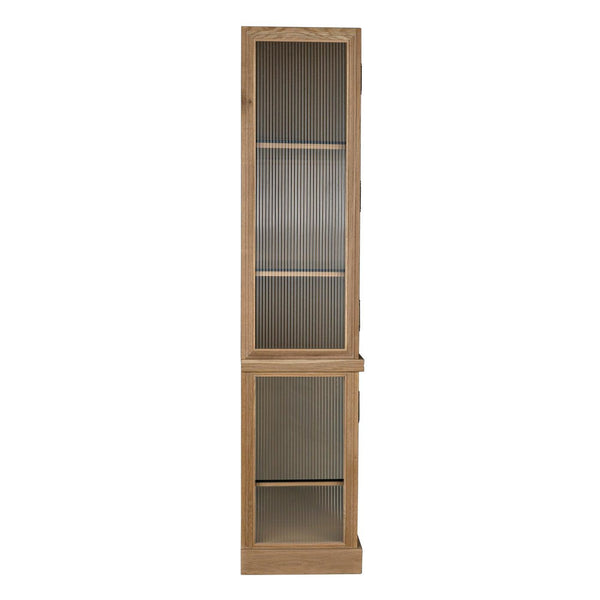 Chester Hutch, White Oak-Noir Furniture-Blue Hand Home