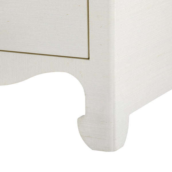Gianna 3-Drawer End Table-Blue Hand Home