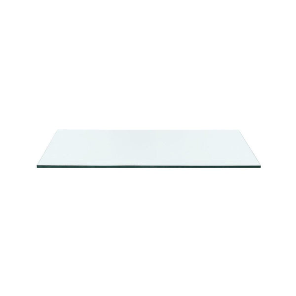 Gianna Coffee Table Glass Top-Blue Hand Home