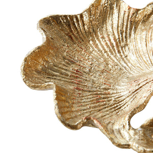 Large Ginko Bowl-Blue Hand Home