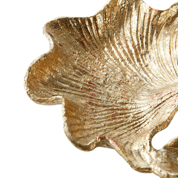 Large Ginko Bowl-Blue Hand Home