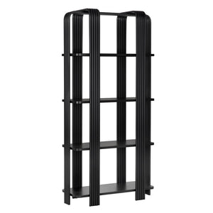 Giza Bookcase-Blue Hand Home