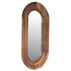 New Fuss Mirror-Blue Hand Home